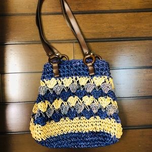 Straw Bag